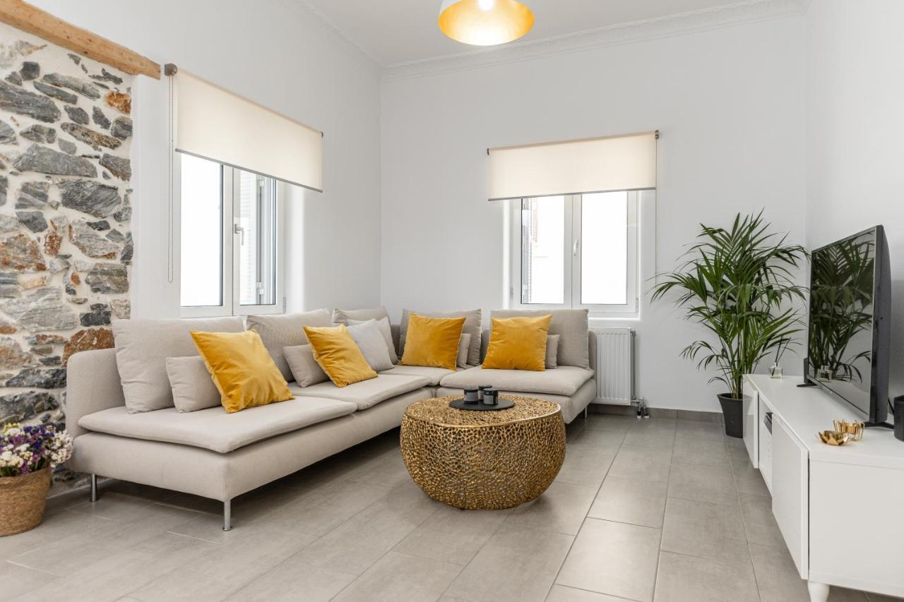 Villa Maro - Luxury Apartment Naxos City Exterior photo