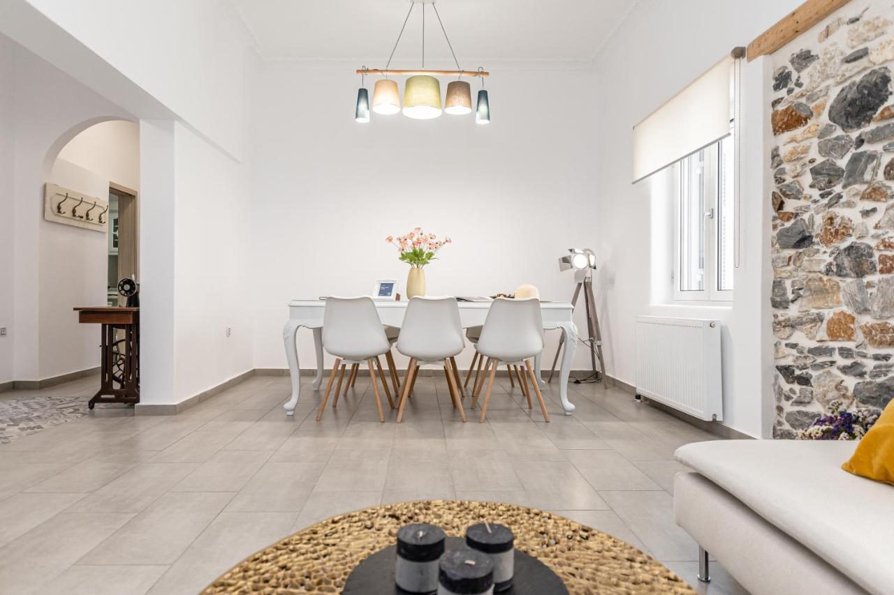 Villa Maro - Luxury Apartment Naxos City Exterior photo