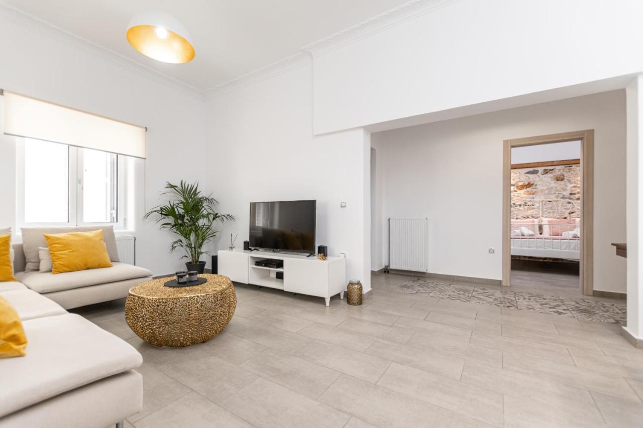 Villa Maro - Luxury Apartment Naxos City Exterior photo