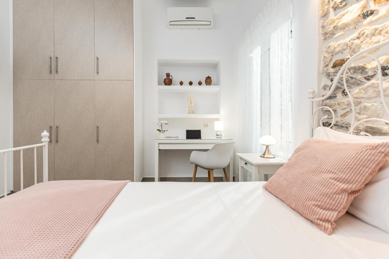 Villa Maro - Luxury Apartment Naxos City Exterior photo