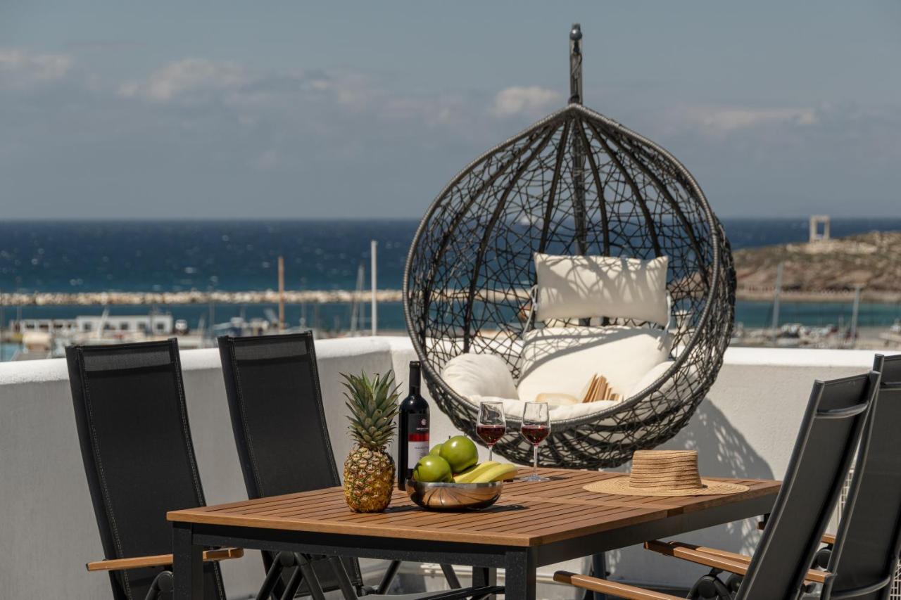 Villa Maro - Luxury Apartment Naxos City Exterior photo