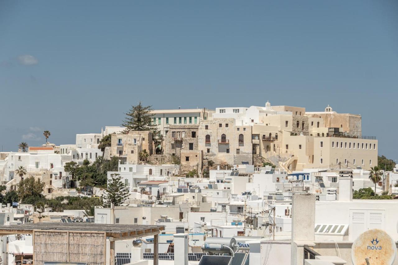 Villa Maro - Luxury Apartment Naxos City Exterior photo